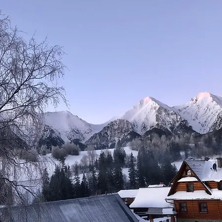 Ubytovanie Adam Homestay Zdiar